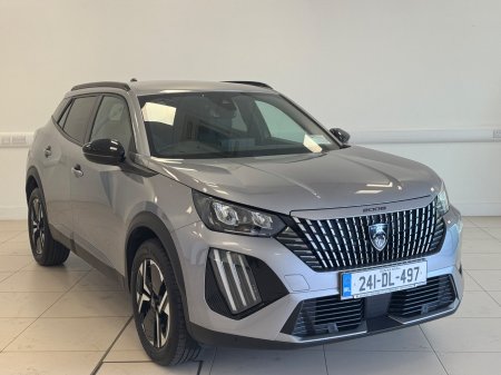 2024 Peugeot 2008 1.2 Puretech 100bhp Allure