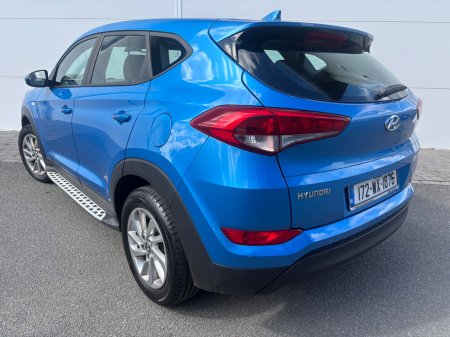 2017 Hyundai Tucson - photo 18