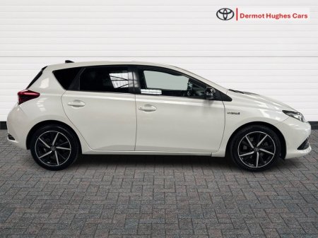 2018 Toyota Auris - photo 3
