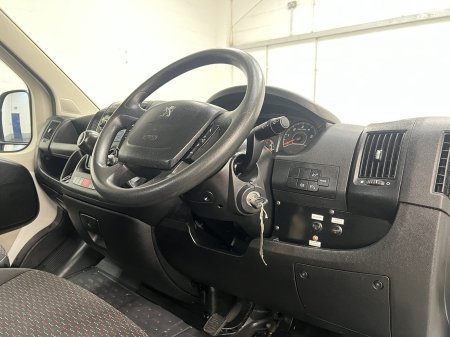 2019 Peugeot Boxer - photo 7
