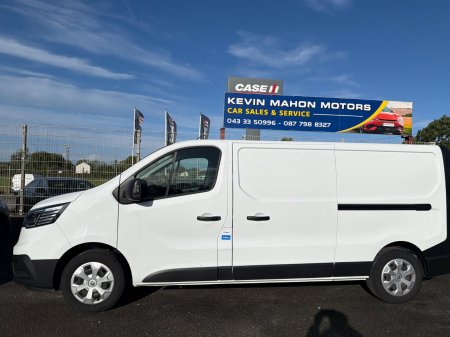 2023 Renault Trafic - photo 4