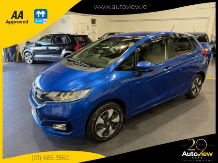 2018 Honda Fit - photo 4