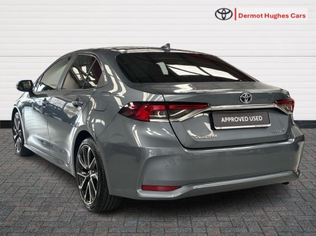 2021 Toyota Corolla - photo 2
