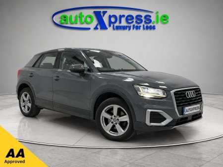 2017 Audi Q2 1.4 TFSI Automatic