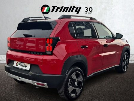 2026 Fiat Panda - photo 3