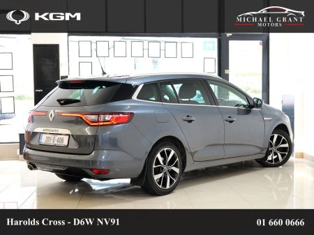 2020 Renault Megane - photo 7