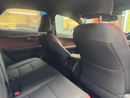 2020 Lexus NX - photo 16