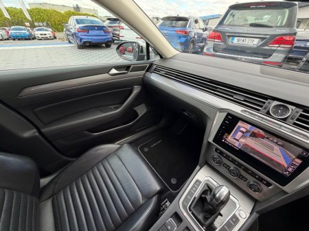 2018 Volkswagen Passat - photo 29