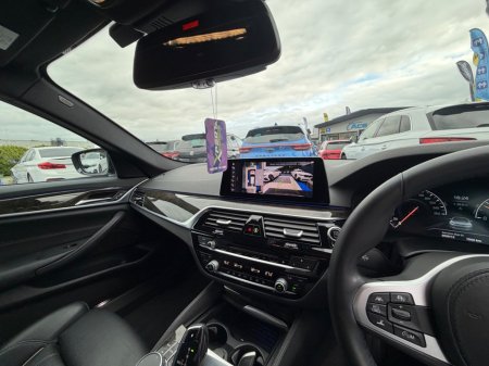 2020 BMW 5-Series - photo 20