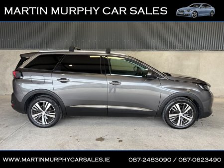 2021 Peugeot 5008 - photo 2