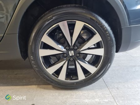 2027 SEAT Arona - photo 16
