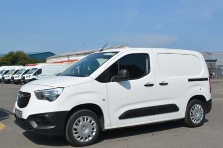 2021 Opel Combo