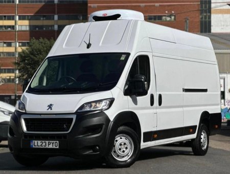 2023 Peugeot Boxer - photo 3