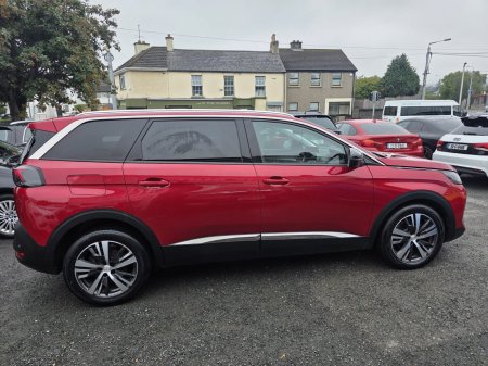 2022 Peugeot 5008 - photo 3