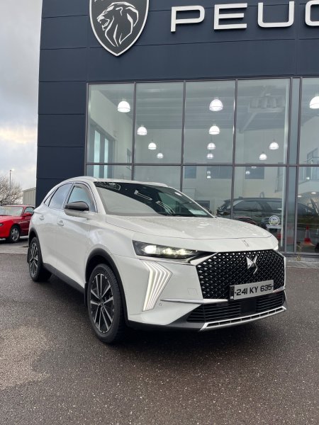 2024 DS Automobiles DS 7 1.5 BlueHDi 130 Auto RIVOLI