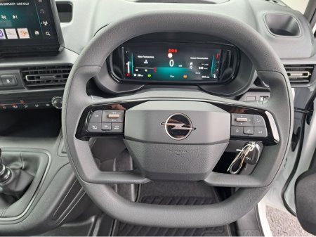 2026 Opel Combo - photo 22