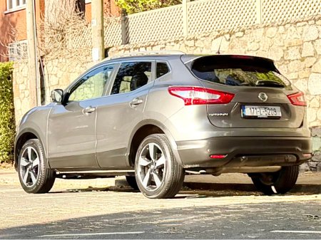 2017 Nissan Qashqai - photo 6