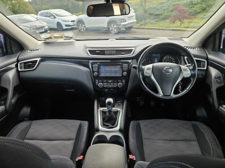 2017 Nissan Qashqai - photo 8