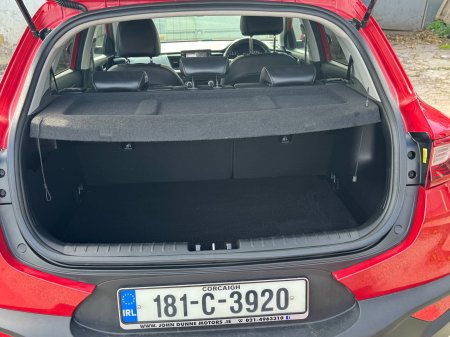 2018 Kia Stonic - photo 8