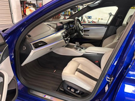 2019 BMW M5 - photo 3