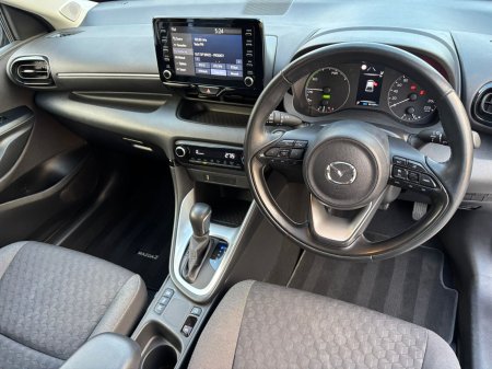 2023 Mazda Mazda2 Hybrid - photo 24