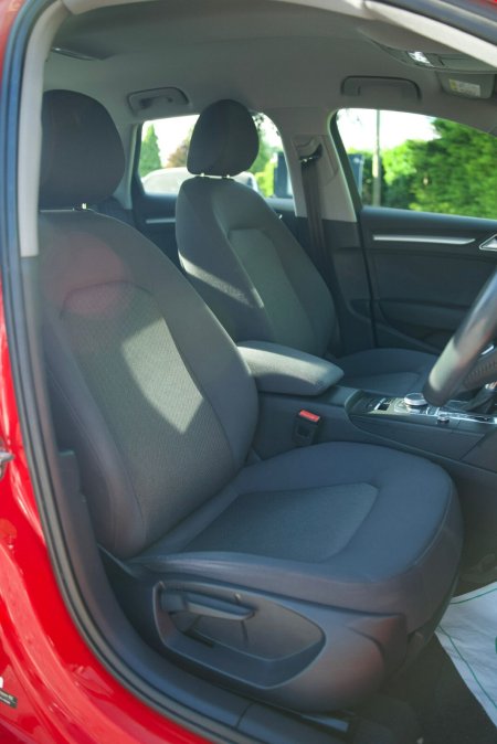 2017 Audi A3 - photo 18