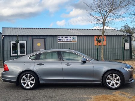 2017 Volvo S90 - photo 11