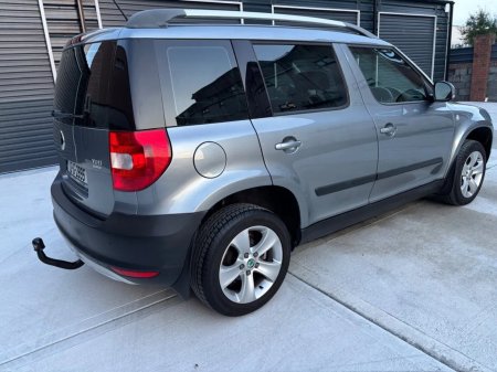2012 Skoda Yeti - photo 6