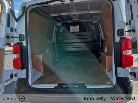 2024 Opel Vivaro - photo 10