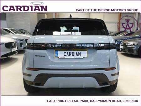 2026 Land Rover Range Rover Evoque - photo 6