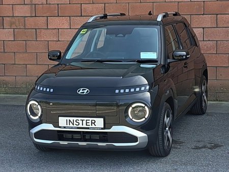 2027 Hyundai INSTER - photo 8