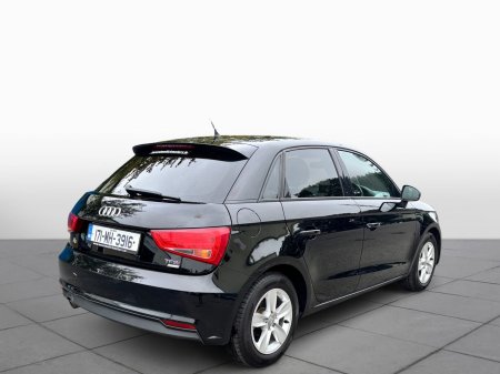 2017 Audi A1 - photo 7