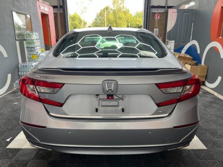 2020 Honda Accord - photo 4