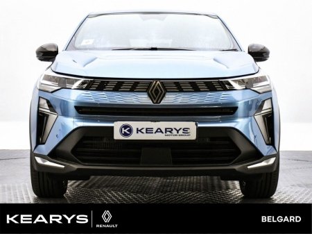 2026 Renault Symbioz - photo 9