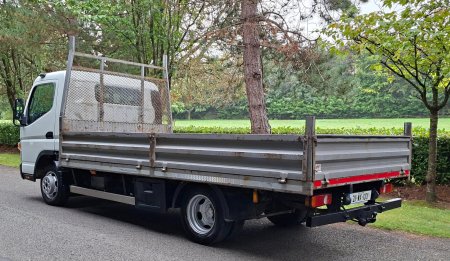2021 Mitsubishi Canter - photo 2