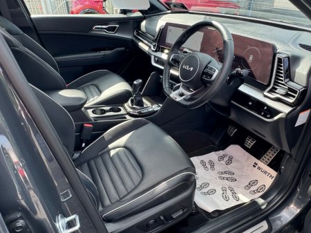 2025 Kia Sportage - photo 11
