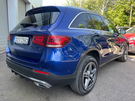 2020 Mercedes-Benz GLC - photo 7