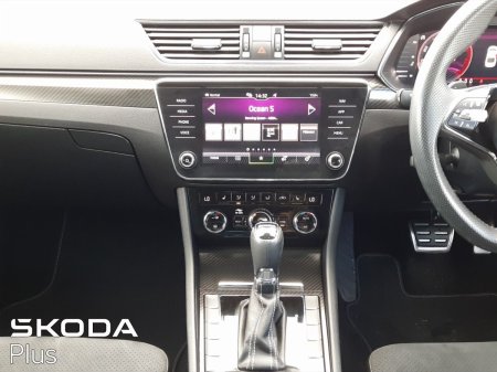 2024 Skoda Superb - photo 17