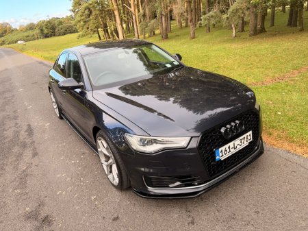 2016 Audi A6 - photo 42