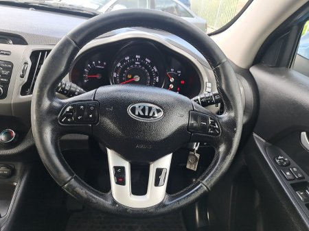 2014 Kia Sportage - photo 12