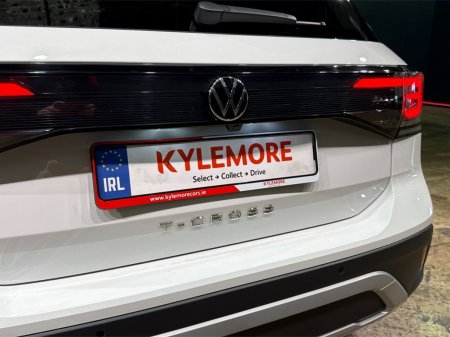 2025 Volkswagen T-Cross - photo 10