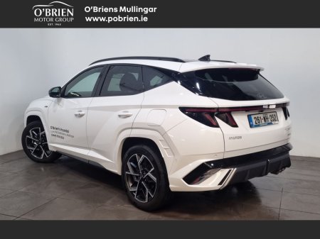 2026 Hyundai Tucson - photo 3