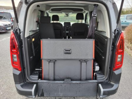 2024 Citroen Berlingo - photo 15