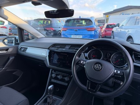 2019 Volkswagen Touran - photo 24