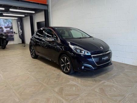 2018 Peugeot 208
