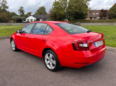 2017 Skoda Octavia - photo 9