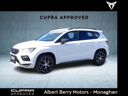 2024 Cupra Ateca - photo 3