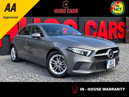2018 Mercedes-Benz A-Class 1.3 A 180 STYLE