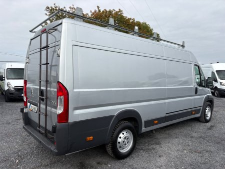 2017 Peugeot Boxer - photo 6