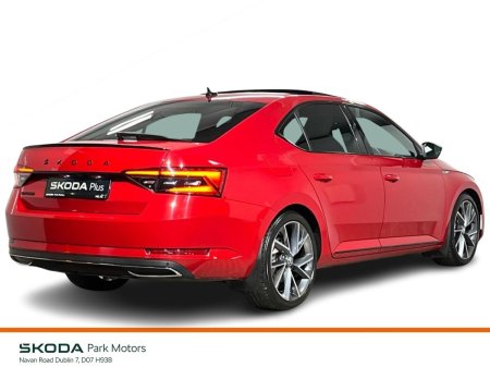 2024 Skoda Superb - photo 3